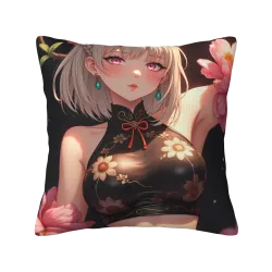夢幻少女抱枕套 - Okomall