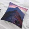 梦幻山峦毛绒抱枕套 - Okomall