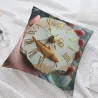 Abstract Texture Plush Pillow Cover - Okomall