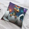 梦幻星空毛绒抱枕套 - Okomall